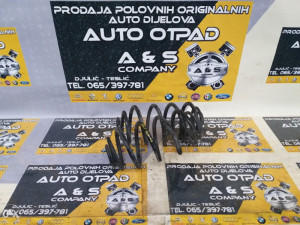 ZADNJE OPRUGE ASTRA G OSTALI DIJELOVI