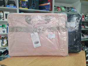 TORBA ZA LAPTOP 17.3 INCH KSL319BL PINK/BLACK