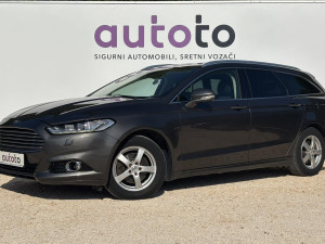 Ford Mondeo Karavan 1.6 TDCi