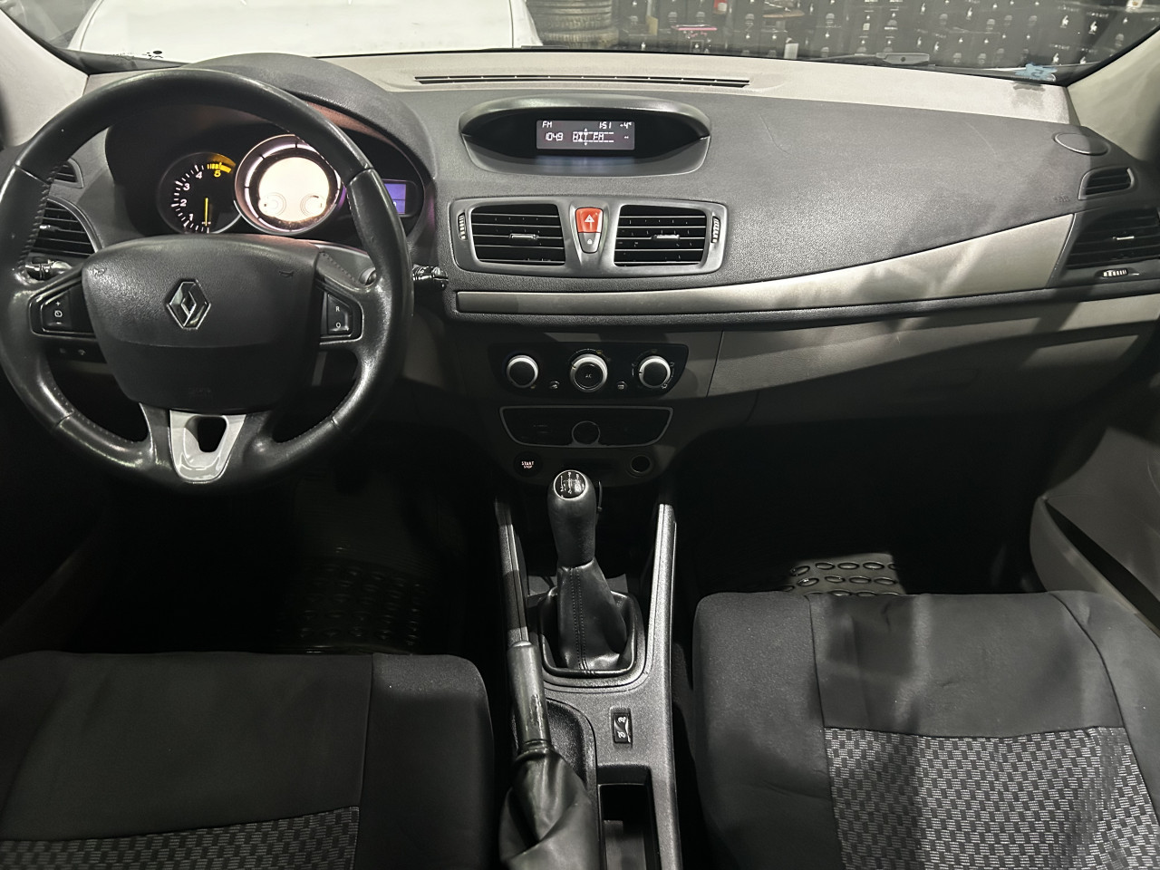 RENAULT MEGANE 1.5 DCI , 2010 GODINA, REGISTROVAN