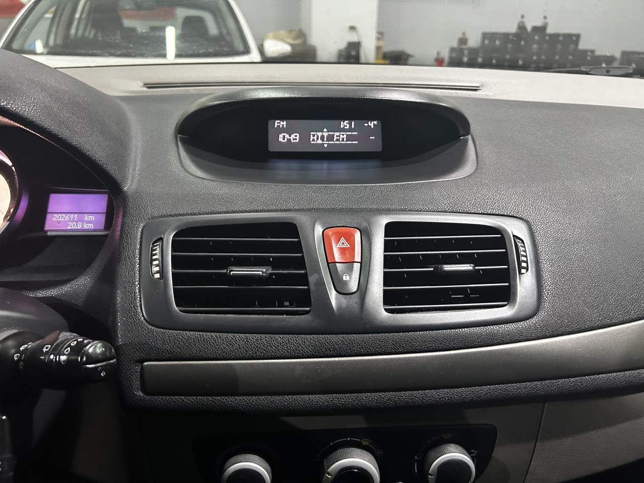 RENAULT MEGANE 1.5 DCI , 2010 GODINA, REGISTROVAN