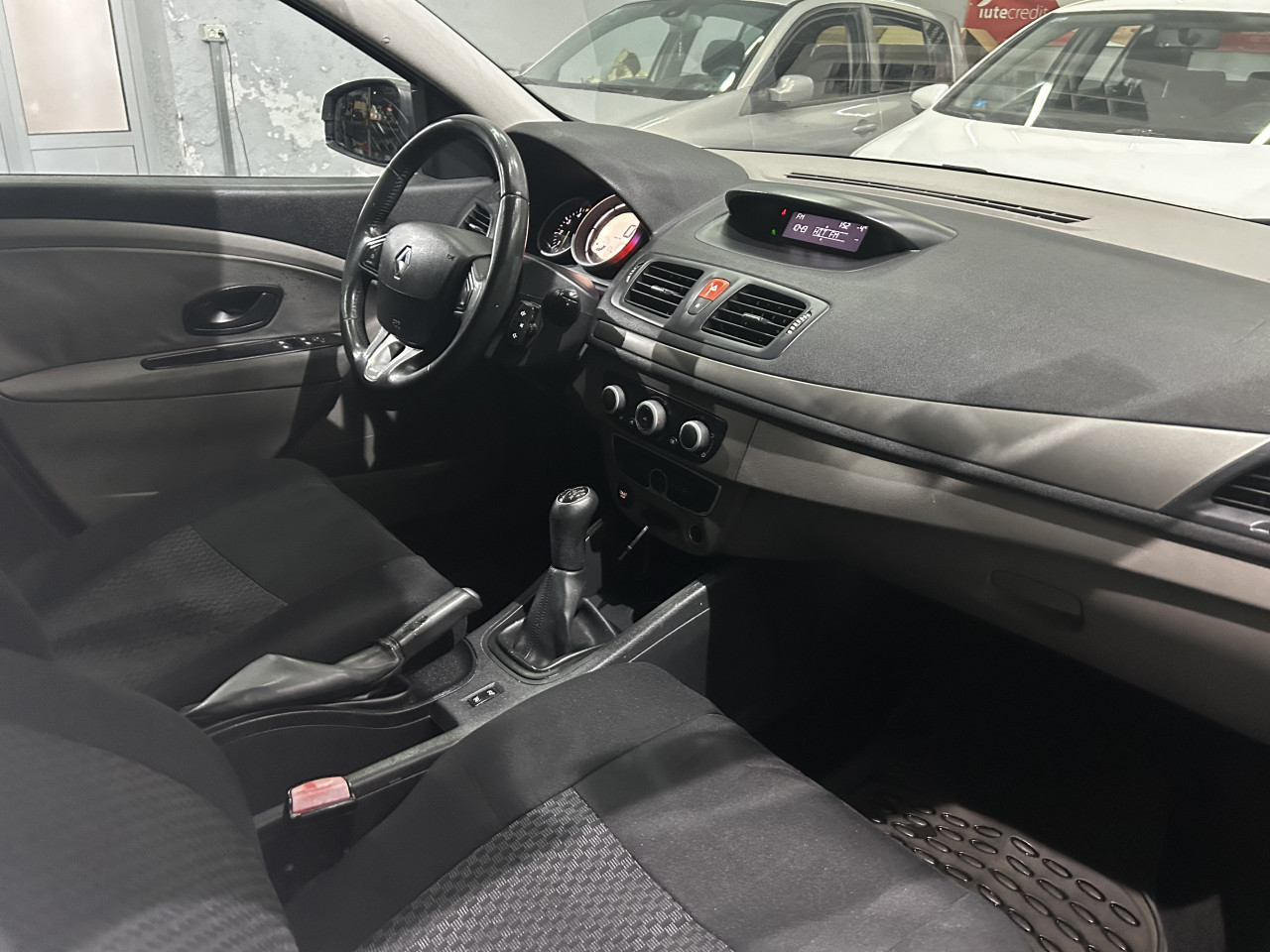 RENAULT MEGANE 1.5 DCI , 2010 GODINA, REGISTROVAN