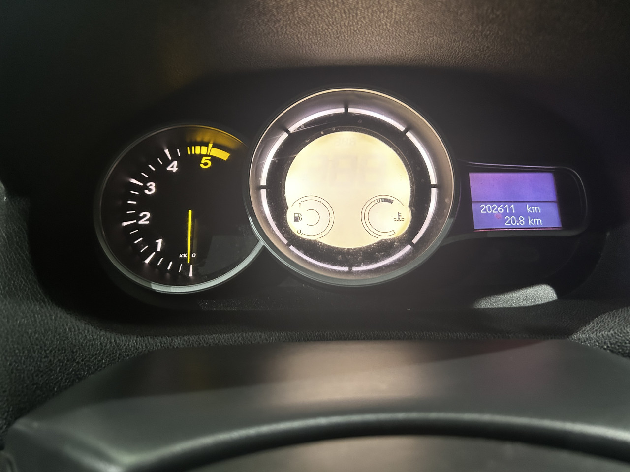 RENAULT MEGANE 1.5 DCI , 2010 GODINA, REGISTROVAN