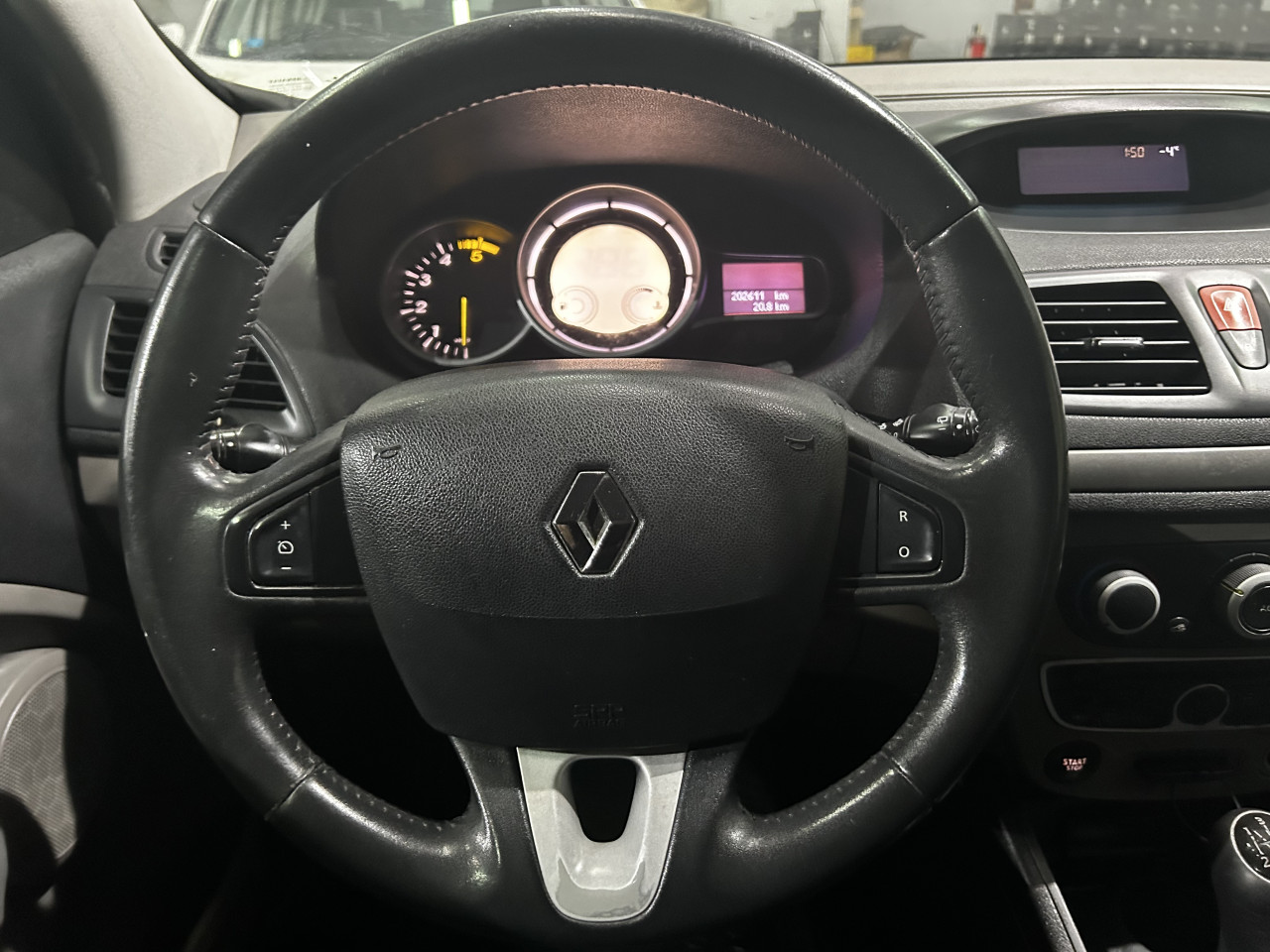 RENAULT MEGANE 1.5 DCI , 2010 GODINA, REGISTROVAN