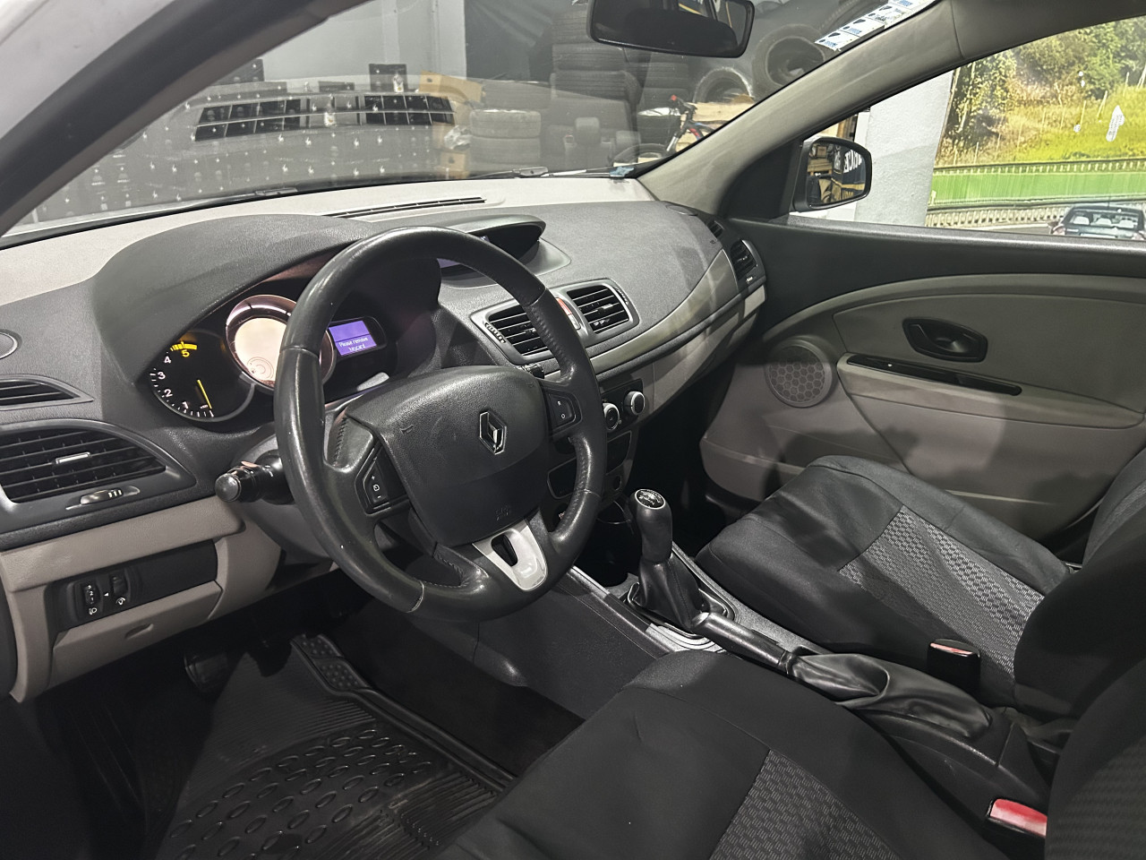RENAULT MEGANE 1.5 DCI , 2010 GODINA, REGISTROVAN
