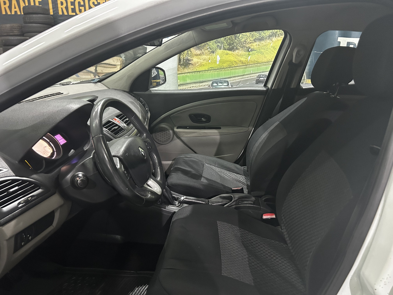 RENAULT MEGANE 1.5 DCI , 2010 GODINA, REGISTROVAN