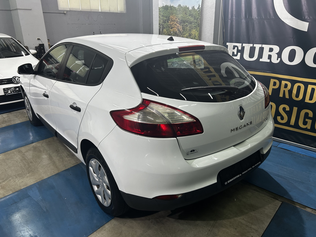 RENAULT MEGANE 1.5 DCI , 2010 GODINA, REGISTROVAN