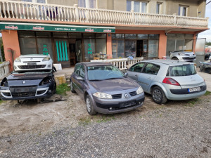 Dijelovi renault megane scenic