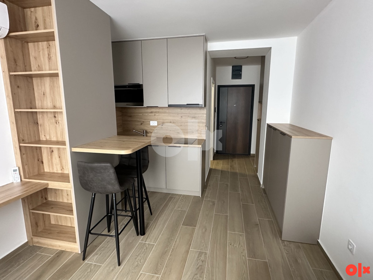 Garsonjera 25m2 - Boška Tošića (režije u cijeni) 2