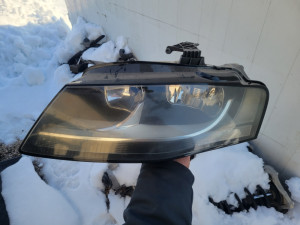 Far Lijevi Audi A4 B8 Halogeni 2008-2012god