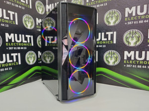 Gaming Računar i7-4770 RAM-16GB Graf-8GB SSD 240GB