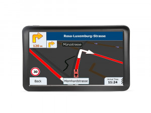 GPS NAVIGACIJA MEDIATEK 9"  IGO PRIMO MAPE 2024