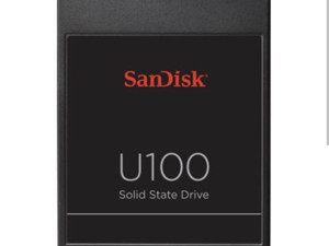 SSD Disk SanDisk 16 GB U110 2,5"