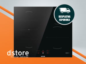 Gorenje Ugradbena indukcijska ploča za kuhanje,  dstore