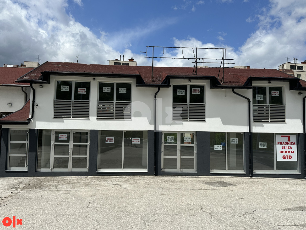 Poslovni prostor Sarajevo - Centar