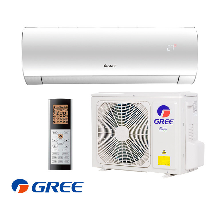 Gree FAIRY klima, INVERTER 12KA -25, WI-FI