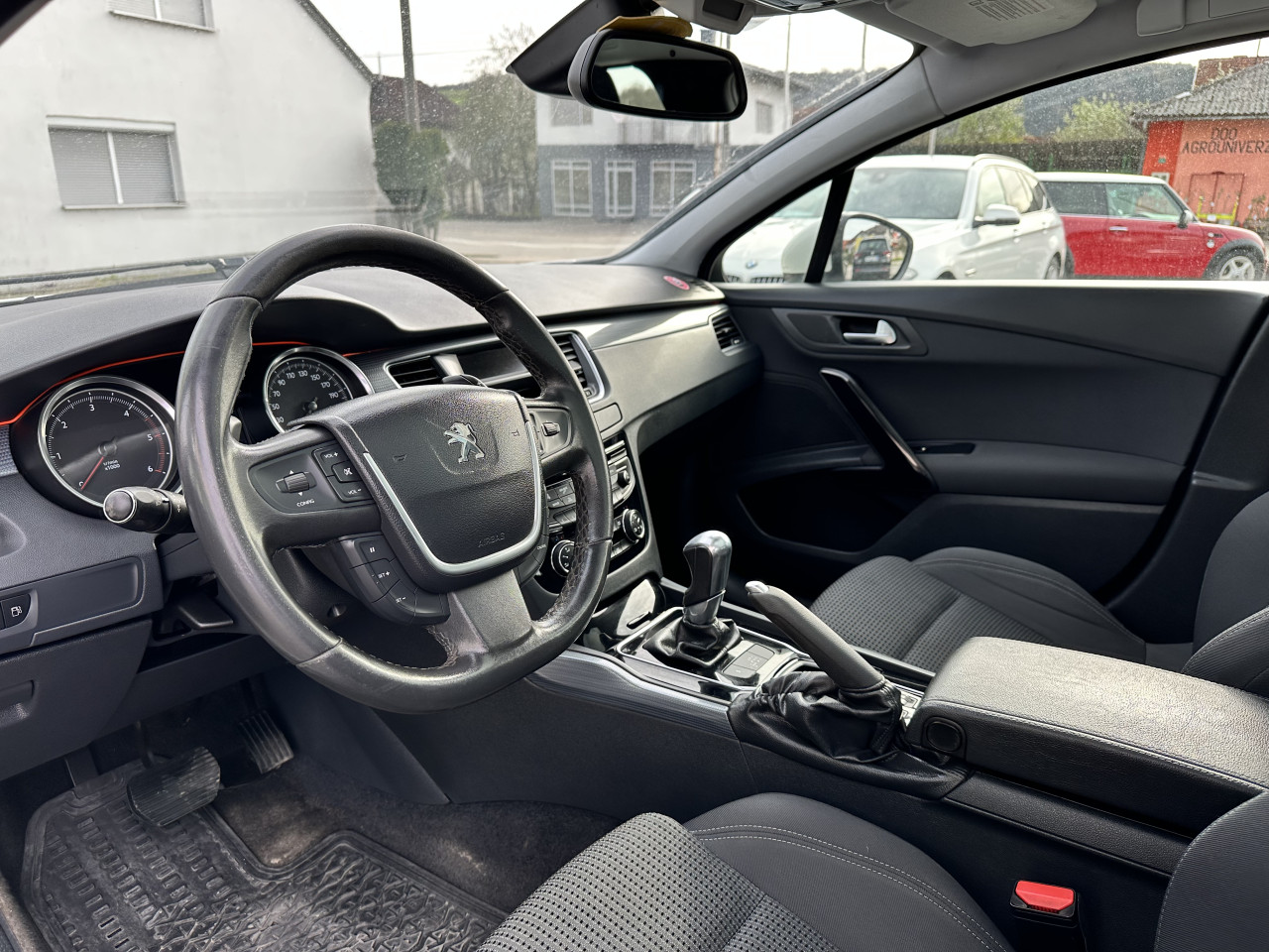 Peugeot 508 2012