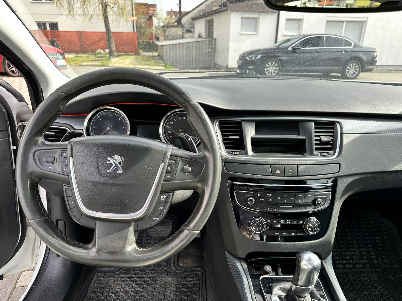 Peugeot 508 2012