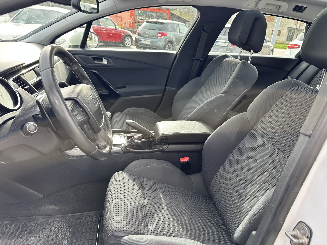 Peugeot 508 2012