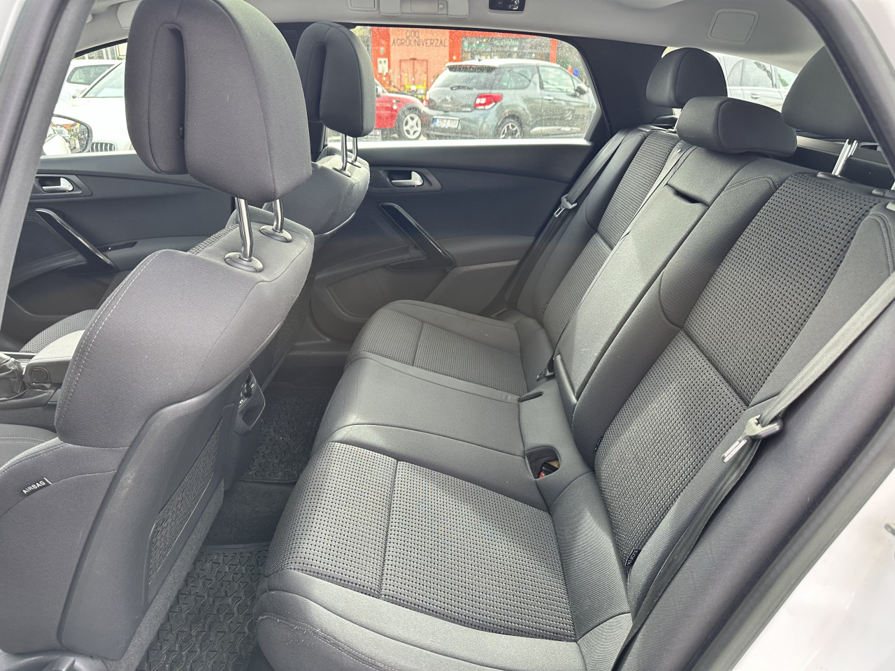 Peugeot 508 2012