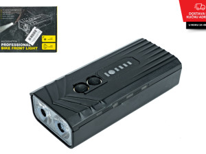 Svijetlo za bicikl; Power bank