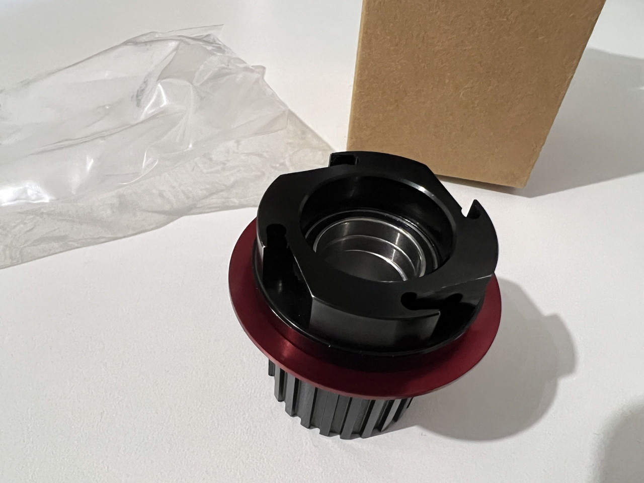 Mavic ITS-4 Shimano Micro Spline freehub