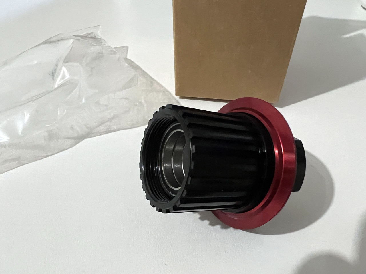 Mavic ITS-4 Shimano Micro Spline freehub