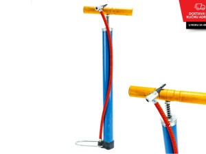 Pumpa za bicikl; Biciklistička oprema