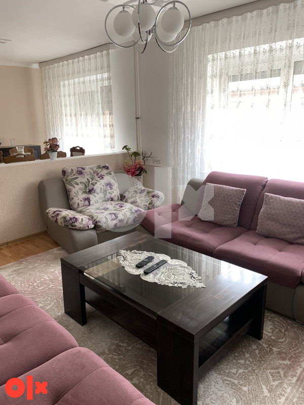 Zenica, trosoban stan 83m2, sa kompletnim namještajem 2