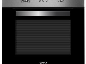 VIVAX HOME Ugradbena pećnica BO-658FXHTD1 X