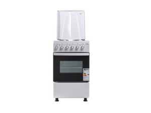 VIVAX HOME samostojeći elektični šporet FC-04502 WH