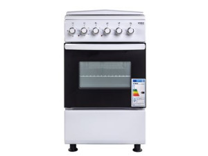 VIVAX HOME samostojeći kombinovani električni šporet FC-31502 WH