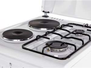 VIVAX kombinovani električni šporet FC-22502 WH