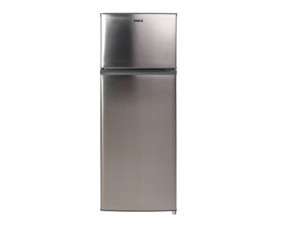 VIVAX HOME kombinovani frižider DD-207 S - INOX