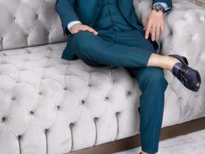 Muško svečano odijelo 56 veličina