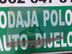 Zadnje lijevo staklo Audi A6 4F