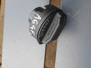 Čep rezervoara Audi A6 4F