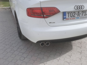 Nastavak za Auspuh Audi A4 b8 2008-2011 god
