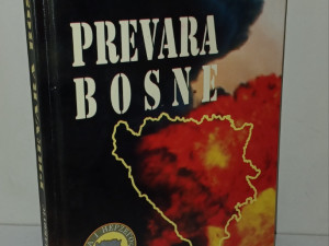 PREVARA BOSNE  - NIJAZ DURAKOVIC