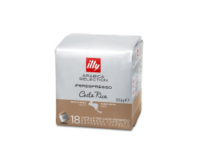 illy iperespresso Costa Rica 1/18