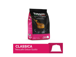 Kafa Toraldo Dolce Gusto Classica 1/20