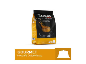 Kafa Toraldo Dolce Gusto Gourmet 1/20