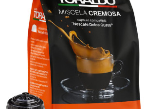 Kafa Toraldo Dolce Gusto Cremoso 1/20
