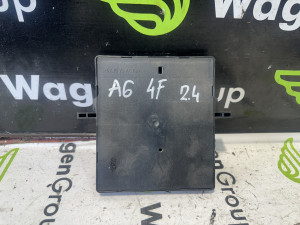 Elektronika Audi A6 4F (fotografija 3)