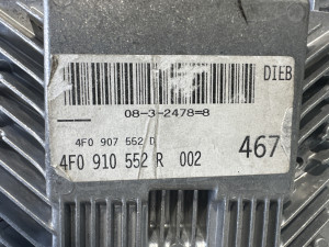 Elektronika motora Audi A6 4F (fotografija 2)