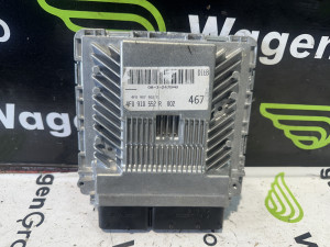 Elektronika motora Audi A6 4F (fotografija 3)