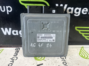Elektronika motora Audi A6 4F (fotografija 1)