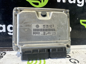 Elektronika motora Škoda Fabia 2008