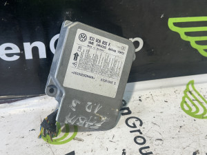 Elektronika airbaga Škoda Fabia