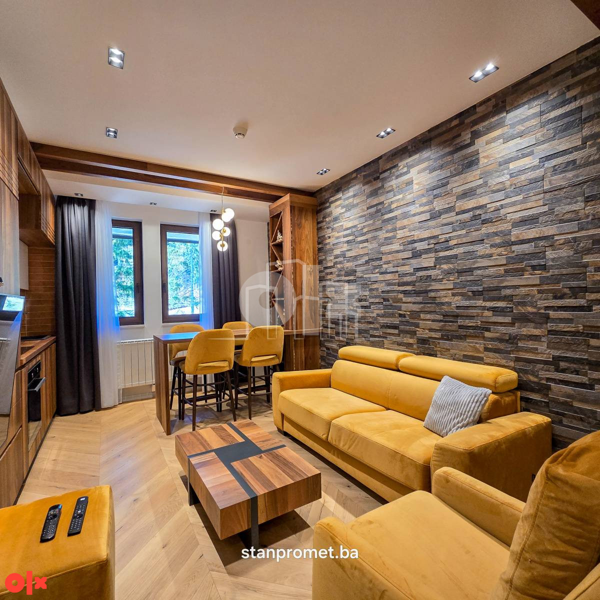 Apartman Poljice Apart Hotel 33m2 jedna spavaća prodaja